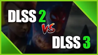 DLSS 2 vs DLSS 3 (Laptop  i9 13900HX, RTX 4080 175w)