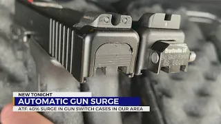 Thousands of rounds within a minute: ATF Agent warns of new device being attached to guns