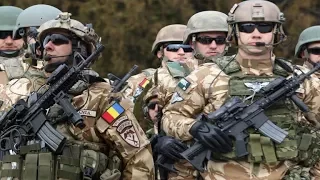 Romanian Armed Forces