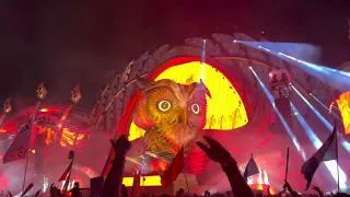 Tiesto Full Set EDC Orlando 2021 - Kinetic Field