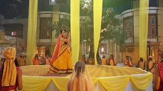 ||Rahul Vijay Tripathi ||  RADHAKRISHN Radha Rukmini BASANT PANCHMI SPECIAL DANCE