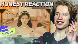 HONEST REACTION to [MV] IU(아이유) _ Celebrity