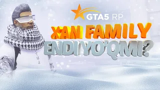 XAN FAMILYGA NMA BO'LDI/ - GTA 5 RP Rockford | PROMO - BEK