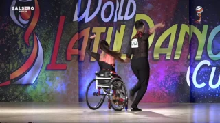 Oscar y Daniela, Chile, Limitless Division, WLDC 2016