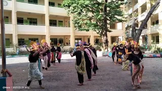 ATI-ATIHAN Festival Dance  of Grade 9-Tanguile SY. 2022-2023