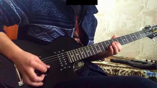 Дурной вкус - пластинки (Guitar cover) + TABS