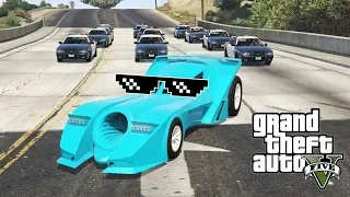 Приколы в GTA 5 - Баги, Приколы, Фейлы, Трюки, Смешные Моменты #12