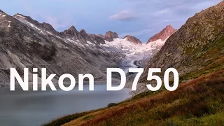 Nikon D750 Langzeit-Testbericht und Review - Deutsch