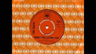 The Realm - 'Hard Time Loving You' (CBS 1966)