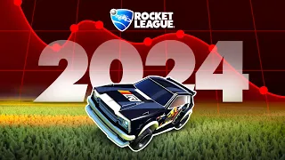 Rocket League in 2024