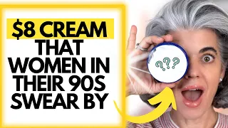 Women In Their 90's Say This $8 Cream Keeps Them Looking Young | Nikol Johnson