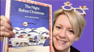 The Night Before Christmas | A Christmas bedtime story