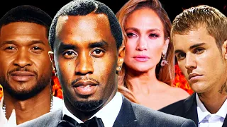 Diddy Plotting REVENGE on Usher, JLO & Justin Bieber!!