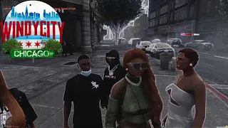 GTA RP | KILO BACK IN CHICAGO W/ PERRION  TAKING OVER AS LIL DOUBLE O & LIL SCOOM! 🤣WINDY CITY RP