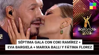 El regreso triunfal de Coki Ramírez + Fátima Florez - #Bailando2023 | Programa completo (13/9/23)