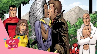 The X-Men Prove Gambit's Soulmate Was Never Rogue... It Was Storm