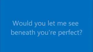 Beneath Your Beautiful By: Labrinth ft. Emeli Sandé (Lyric video)