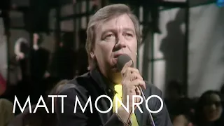 Matt Monro - Isn’t It A Pity (Whittaker’s World Of Music, May 1st 1971)