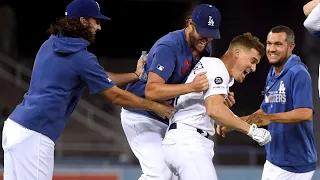 Dodgers Walk-Off for the 12th Time This Season! | August 22, 2019 | 2019 MLB Season