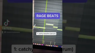 HOW TO RAGE BEATS