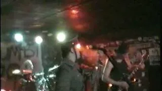 Destroy The Reviled live part 2 at The Caboose Garner NC 8/12/99