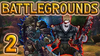 The Stories of the Battlegrounds Part 2 of 2 [Lore]