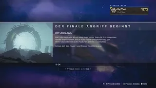 Destiny 2#976 Weekly Reset 19.11.19 | Vex: Finaler Angriff | Everversum | Aktivitäten😍[HD][PS4]