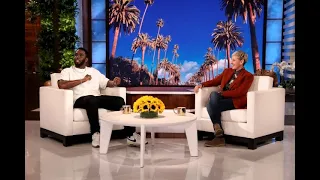 Sean “Diddy” Combs makes his 17th and final appearance on “The Ellen DeGeneres Show” Wednesday. The