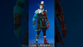 *NEW* Jing Skin (ALL STYLES) - Fortnite Crew Pack - Operatic Vengeance Set