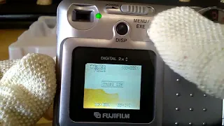FUJIFILM MX-1200 DIGITAL CAMERA