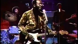 Curtis Mayfield - Keep on keeping on (1972 live)