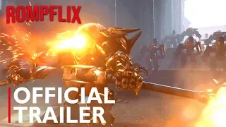 Overwatch Infinity War | Official Trailer [HD] | Rompflix