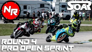 RAW - SOAR 2022 - Round 4 - Pro Open Sprint