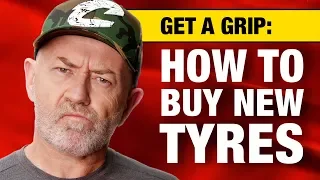 How to buy new tyres and avoid the scams | Auto Expert John Cadogan