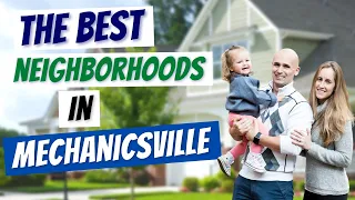 The Best Neighborhoods In Mechanicsville VA | Best Places To Live Near Richmond Virginia