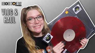 Record Store Day April 22, 2023 | VLOG & HAUL