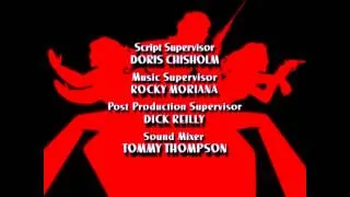 Charlie's Angels Season 5 Closing Theme version 1 (extended)