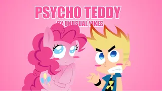 Psycho Teddy
