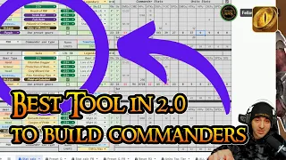 Don't Build Any Commander in 2.0 Without This Tool - LOTR Rise to War