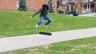 Flatground Tricks