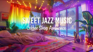 Jazz Saxophone Music Helps Relieve Stress Gentle Sax Jazz Music In A Cozy Living Room Space