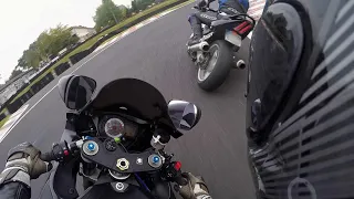 Tor Radom Suzuki GSXR 750 onboard