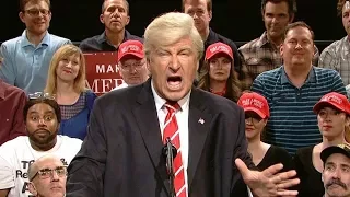 Alec Baldwin scores Emmy gold for roasting Trump on 'SNL'