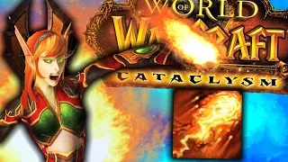 Fire Mage Cataclysm PVE Guide