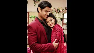 Ghum ha kisi ke pyar me | Ayesha Singh💕 & Neil Bhatt | Couple Video😍| #siarat #short