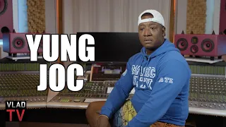 Yung Joc on Usher Calling Himself the King of R&B: Not If R. Kelly Was Out (Part 25)