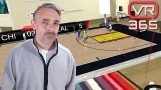 Tabletop Basketball VR - Magic Leap One hype bubble burst? - VR 365 Live - Ep20