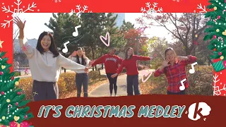 It's Christmas Medley (Northview Kids/Body Worship) - Kidspring Worship