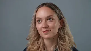Екатерина Фокерман. Визитка - интервью