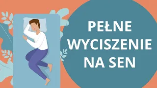 Medytacja wewnętrznego spokoju na sen